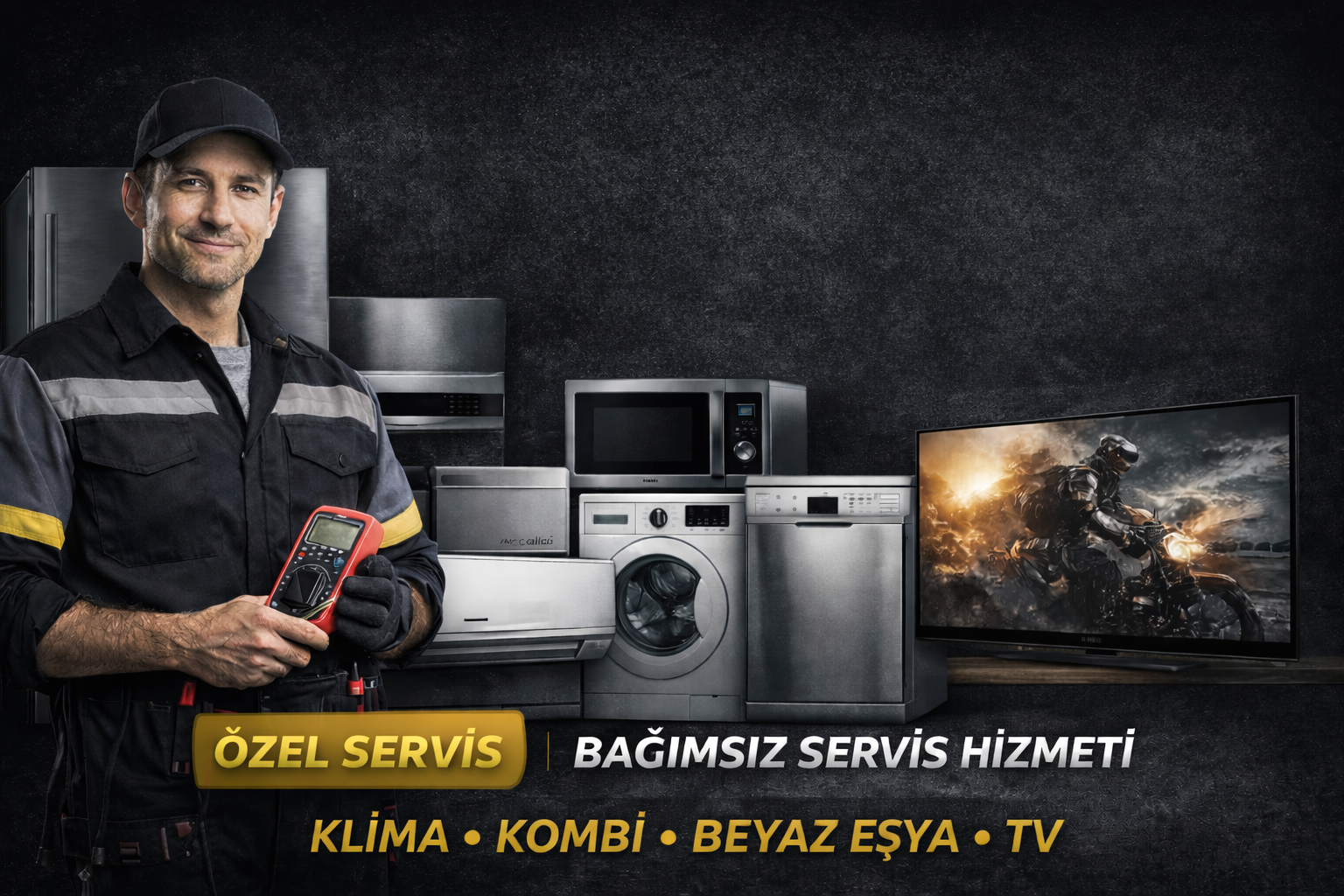 Şarköy Sharp Servisi